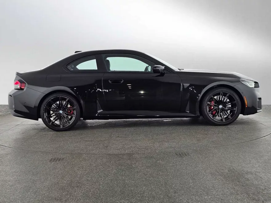 2025 Bmw M2 Coupe photo 1