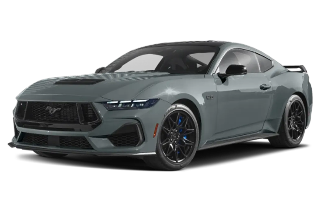 2024 Ford Mustang GT photo 1