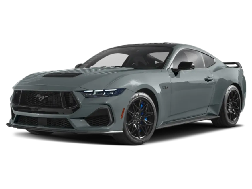 2024 Ford Mustang GT photo 1