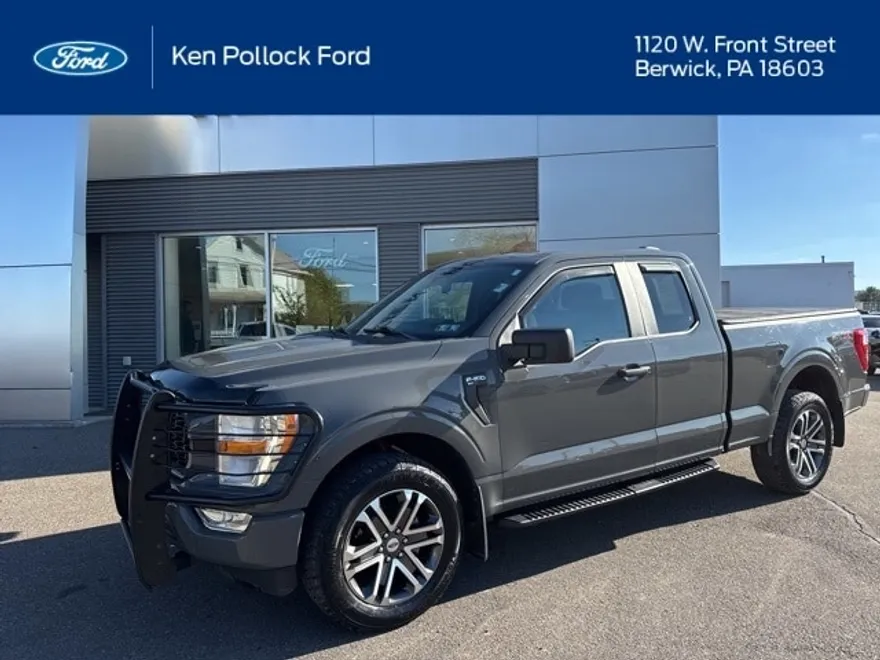 2021 Ford F-150 XL photo 1