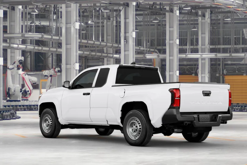 2025 Toyota Tacoma SR photo 1