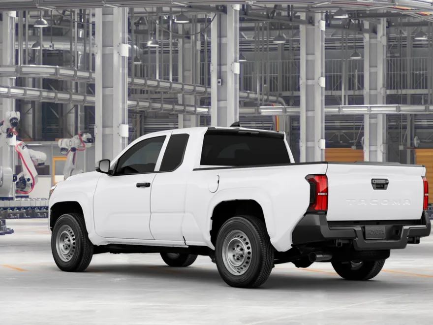 2025 Toyota Tacoma SR photo 1