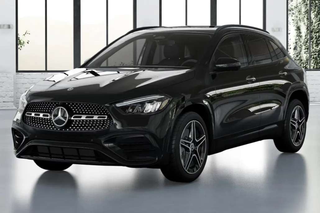 2026 Mercedes Benz GLA 250 4MATIC photo 1