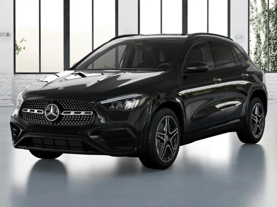 2026 Mercedes Benz GLA 250 4MATIC photo 1