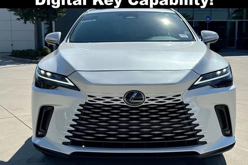 2024 Lexus RX 350 Premium photo 1