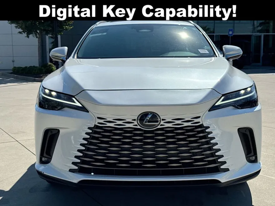2024 Lexus RX 350 Premium photo 1