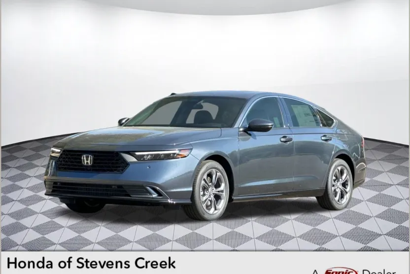 2025 Honda Accord Hybrid EX-L photo 1