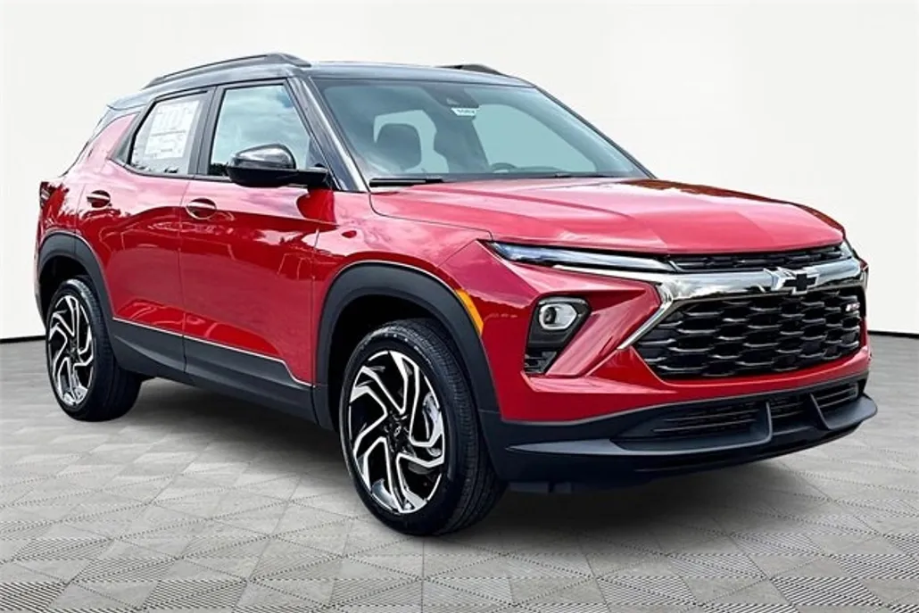 2026 Chevrolet Trailblazer RS photo 1