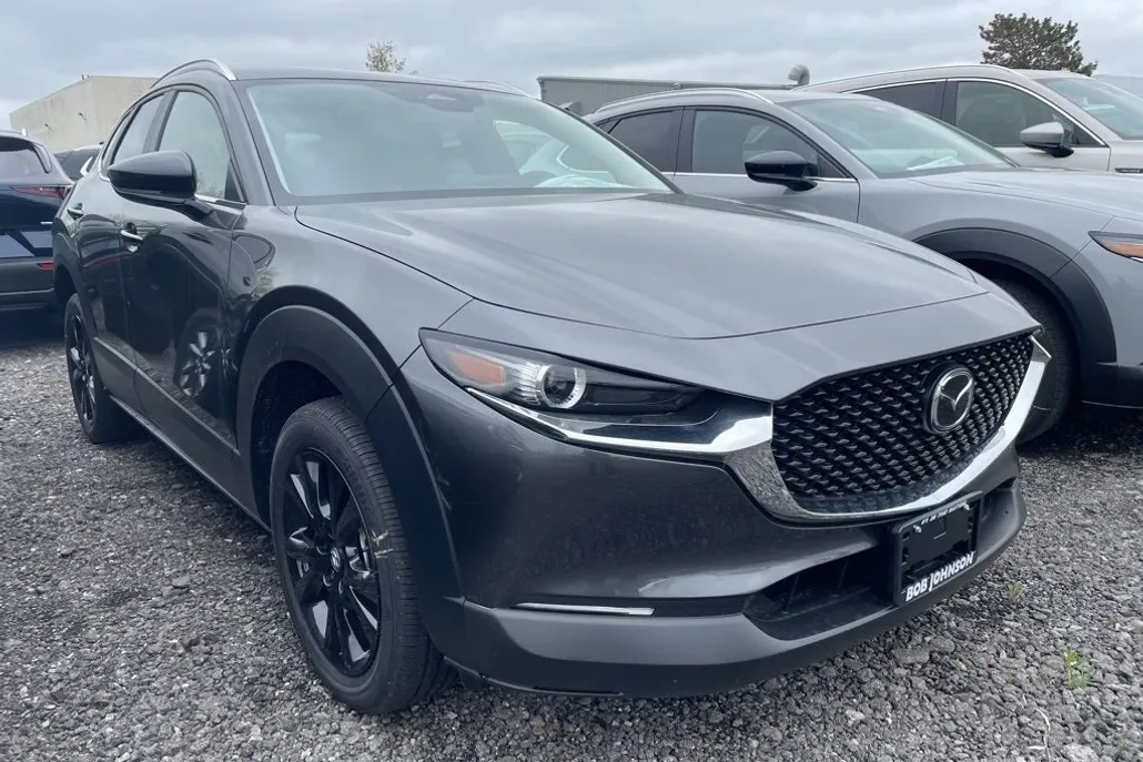 2025 Mazda CX-30 2.5 Select Sport photo 1
