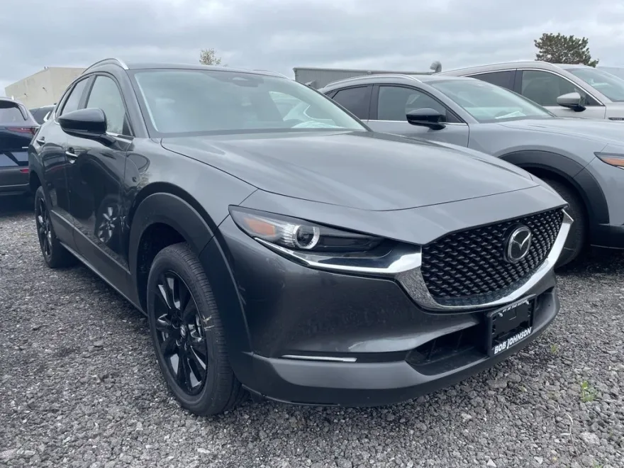 2025 Mazda CX-30 2.5 Select Sport photo 1