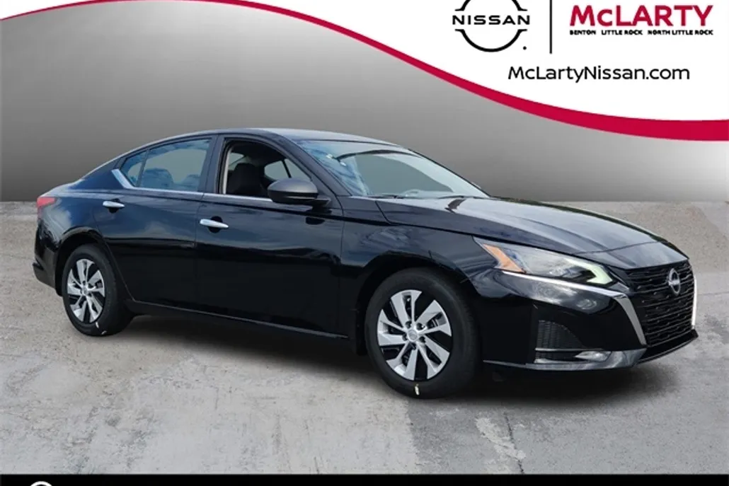 2025 Nissan Altima 2.5 S photo 1