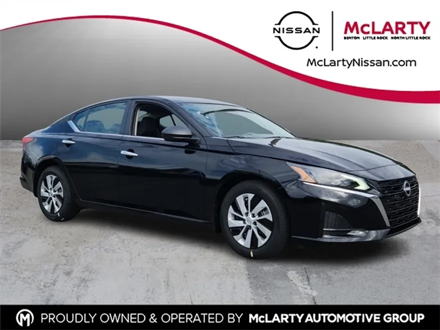 2025 Nissan Altima 2.5 S photo 1