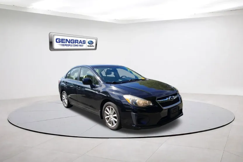 2014 Subaru Impreza 2.0i Premium photo 1