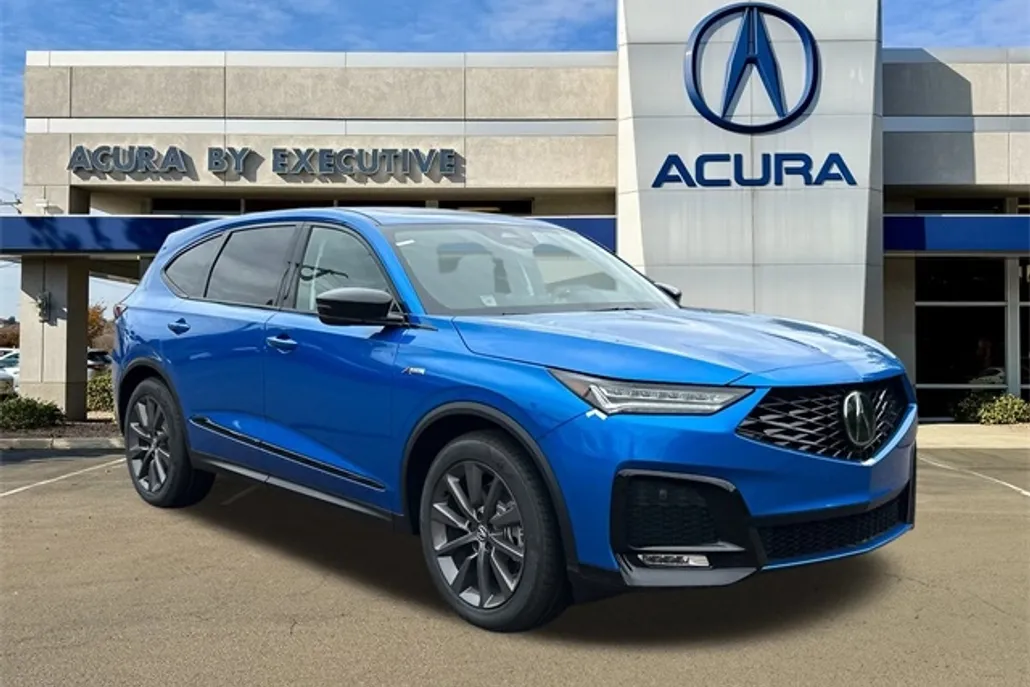 2026 Acura MDX SH-AWD A-Spec photo 1