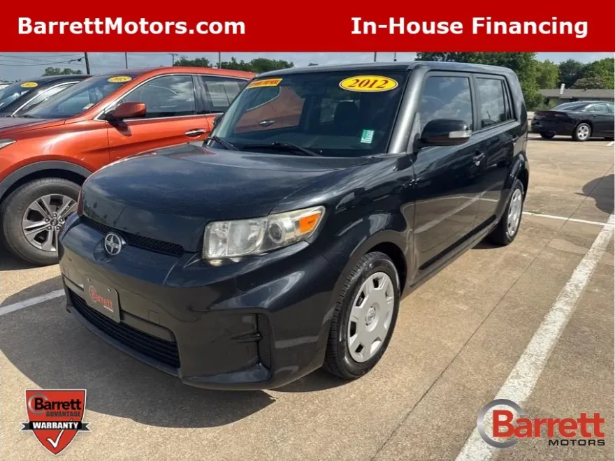 2012 Scion xB photo 1