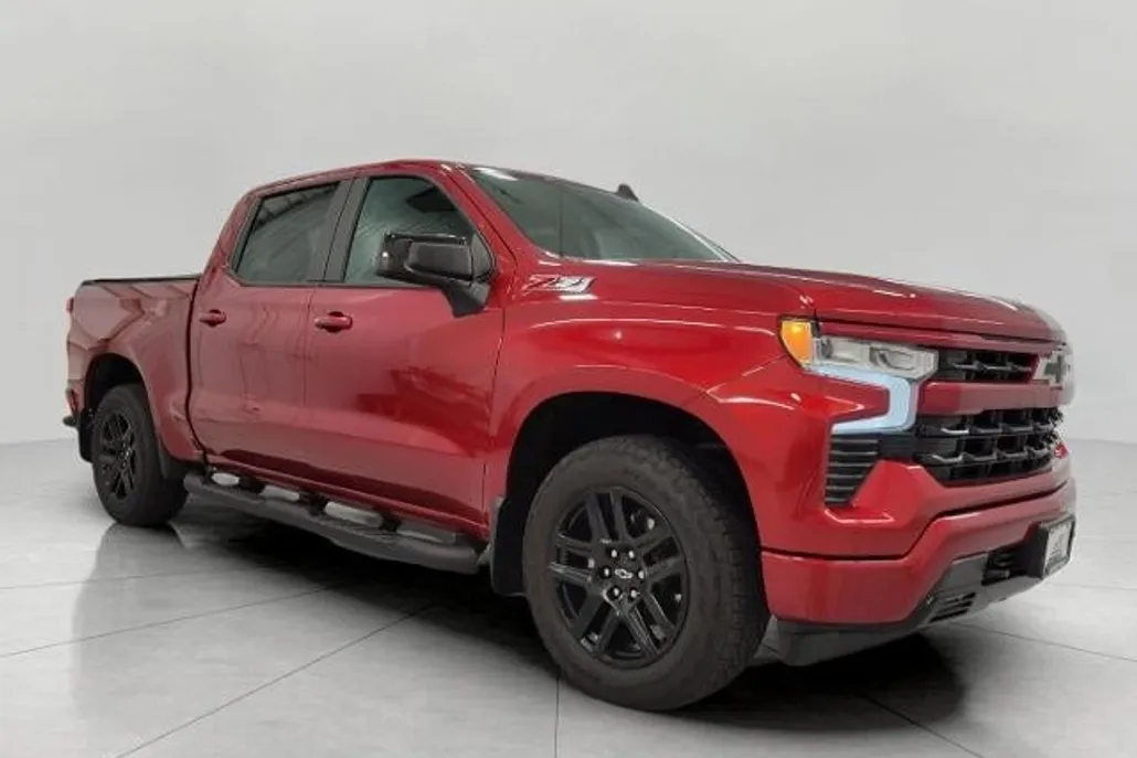 2023 Chevrolet Silverado 1500 RST photo 1
