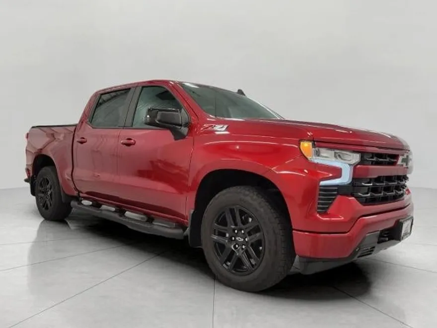 2023 Chevrolet Silverado 1500 RST photo 1