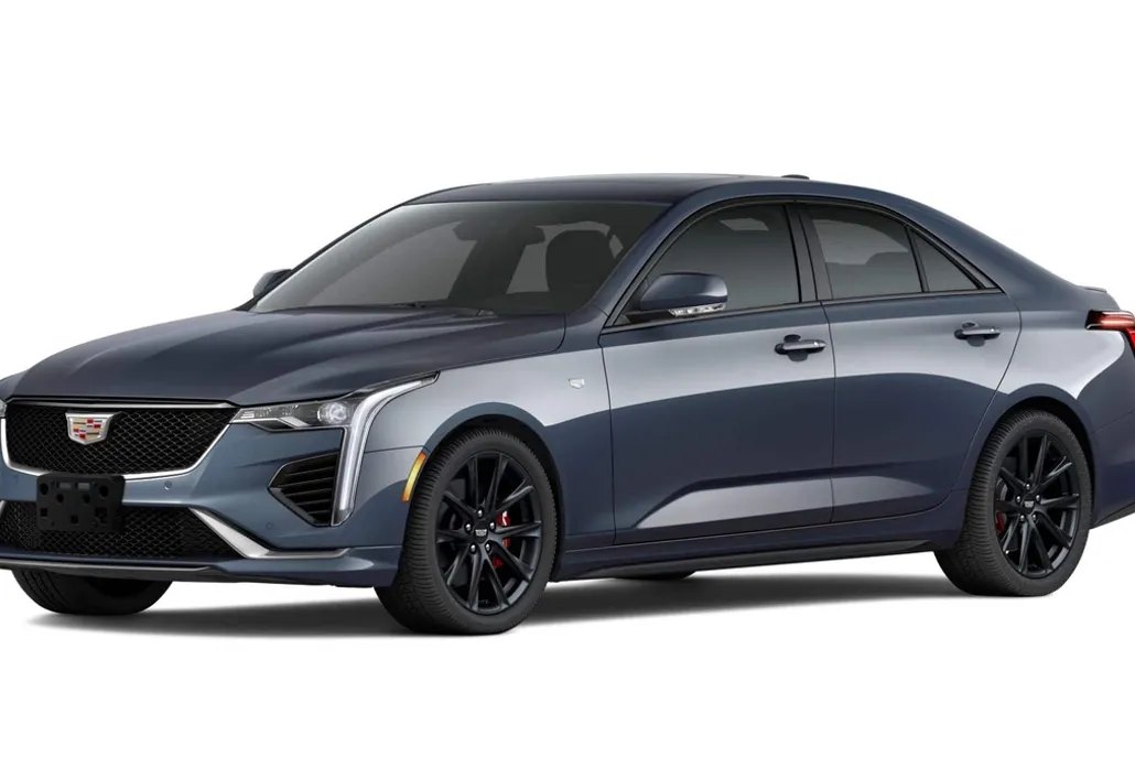 2025 Cadillac CT4 Sport photo 1