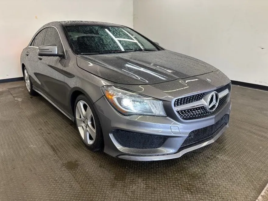 2016 Mercedes Benz CLA 250 photo 1