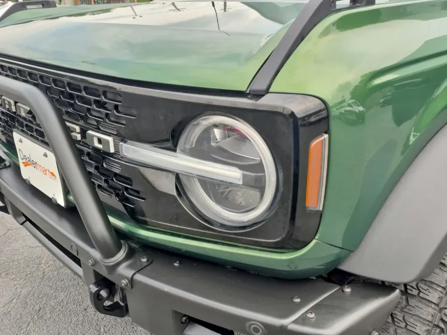 2022 Ford Bronco Wildtrak photo 1