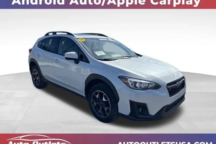 2019 Subaru Crosstrek 2.0i Premium photo 1