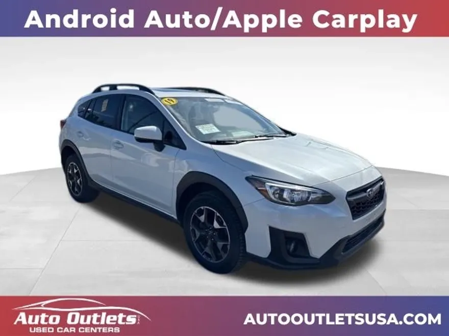 2019 Subaru Crosstrek 2.0i Premium photo 1