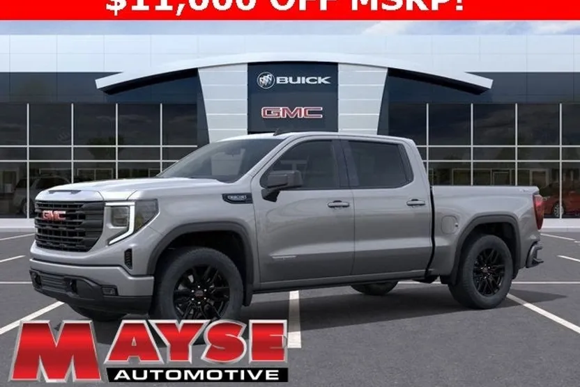 2026 Gmc Sierra 1500 Elevation photo 1