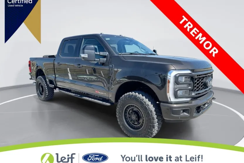 2024 Ford F-250 Lariat Tremor photo 1