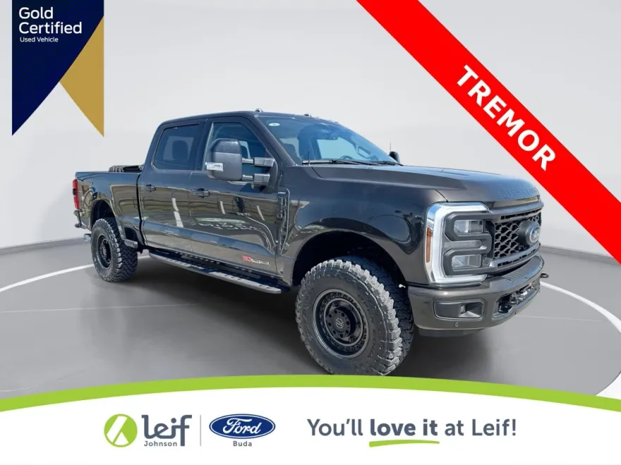 2024 Ford F-250 Lariat Tremor photo 1