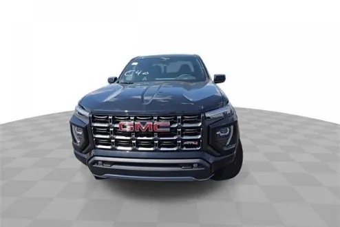 2025 Gmc Canyon AT4 photo 3