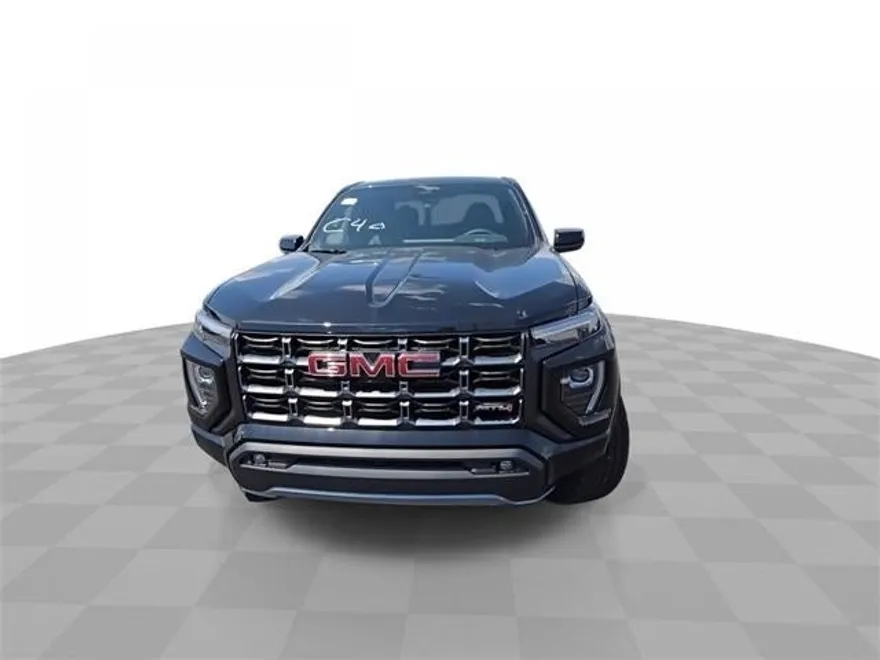2025 Gmc Canyon AT4 photo 3