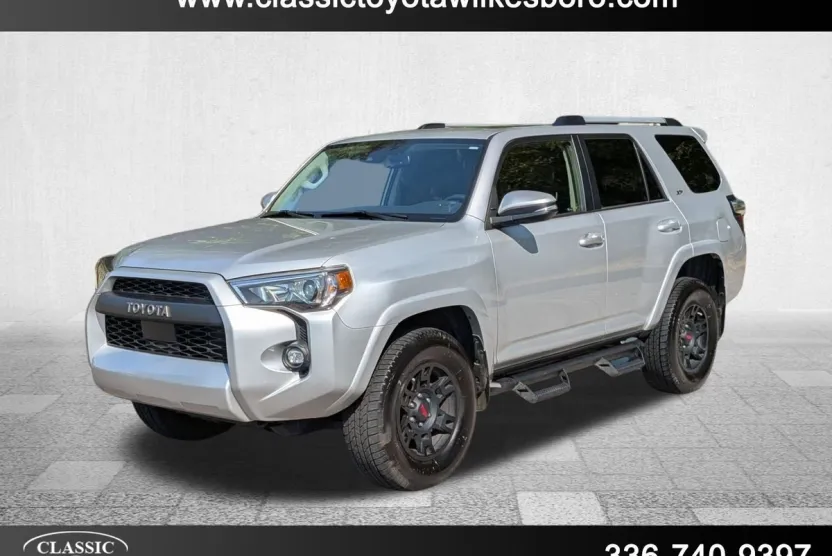 2022 Toyota 4Runner SR5 Premium photo 1