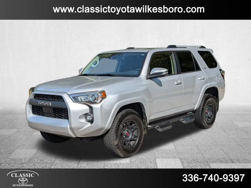 2022 Toyota 4Runner SR5 Premium photo 1