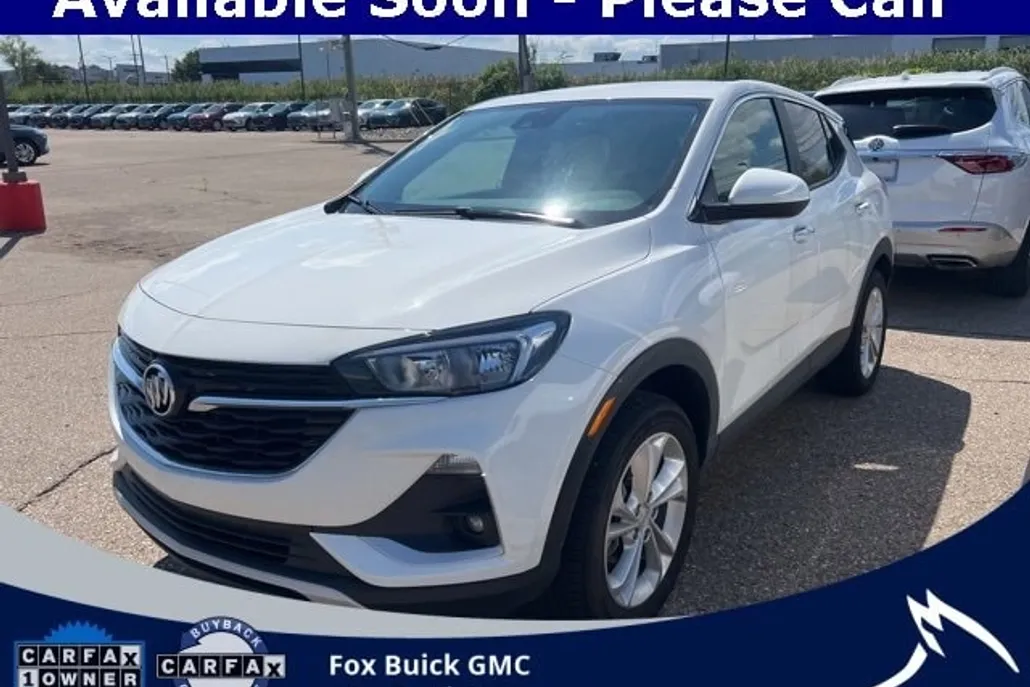 2023 Buick Encore GX Preferred photo 1