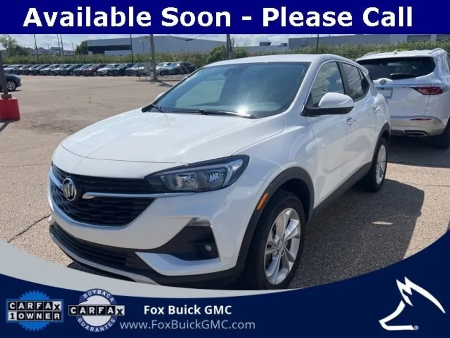 2023 Buick Encore GX Preferred photo 1