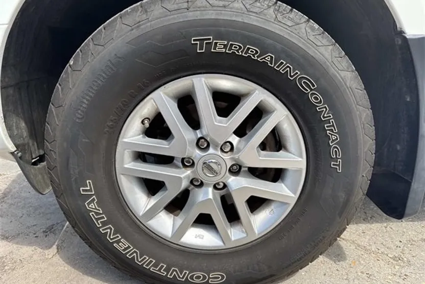 2019 Nissan Frontier SV photo 1
