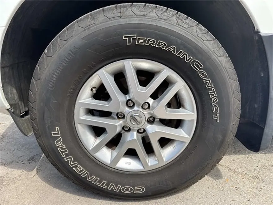 2019 Nissan Frontier SV photo 1