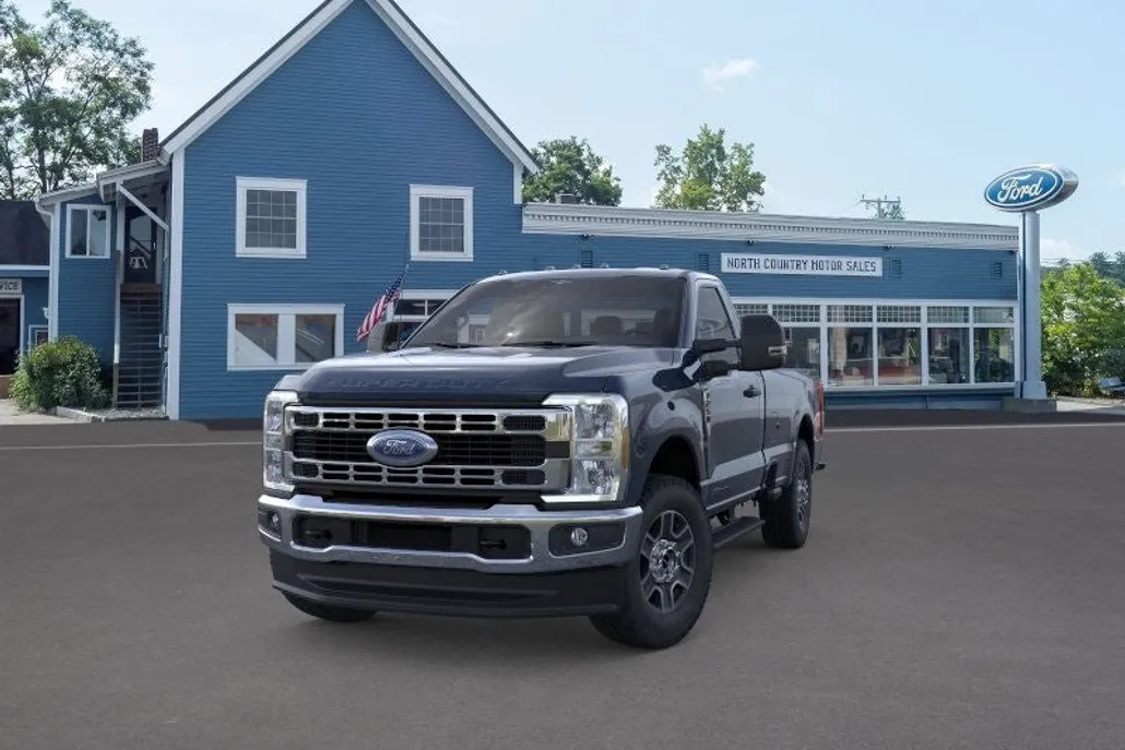 2025 Ford F-250 photo 1