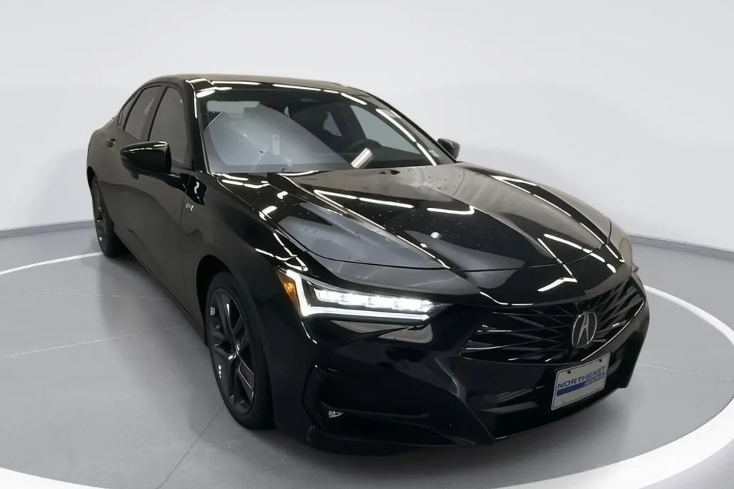 2025 Acura TLX SH-AWD A-Spec photo 1