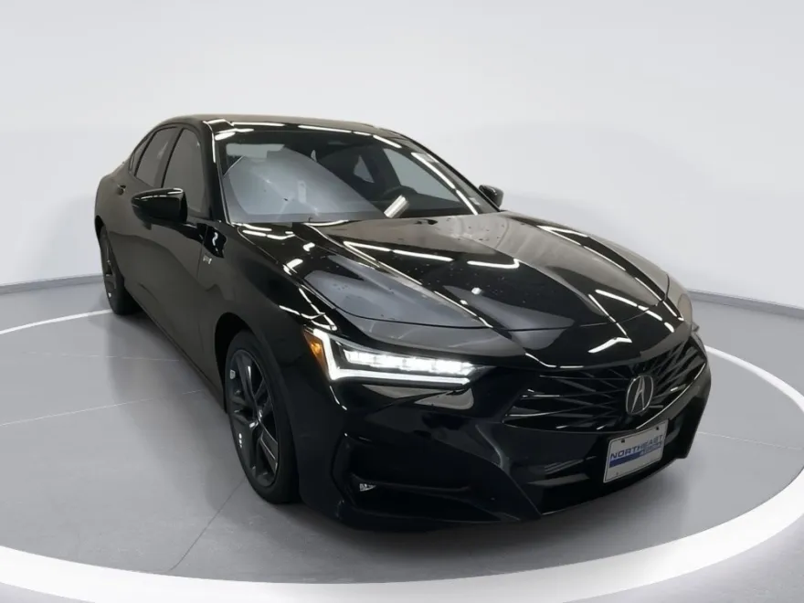 2025 Acura TLX SH-AWD A-Spec photo 1