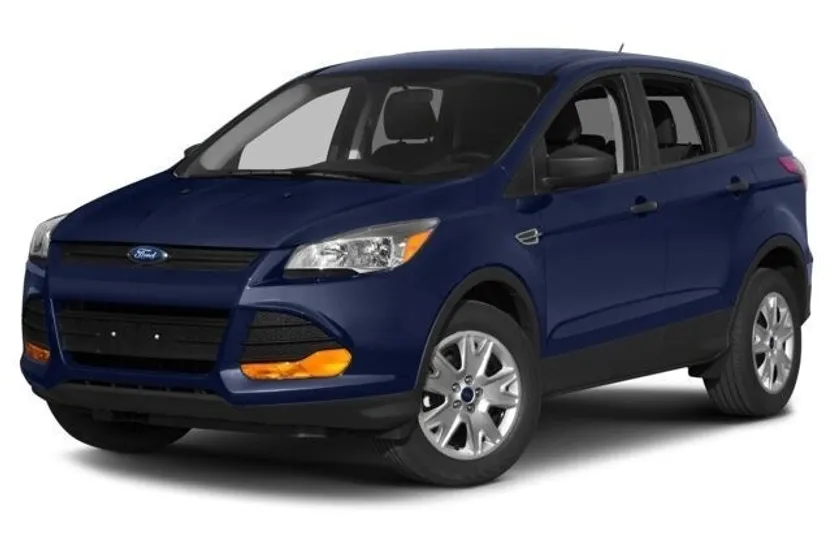 2014 Ford Escape Titanium photo 1