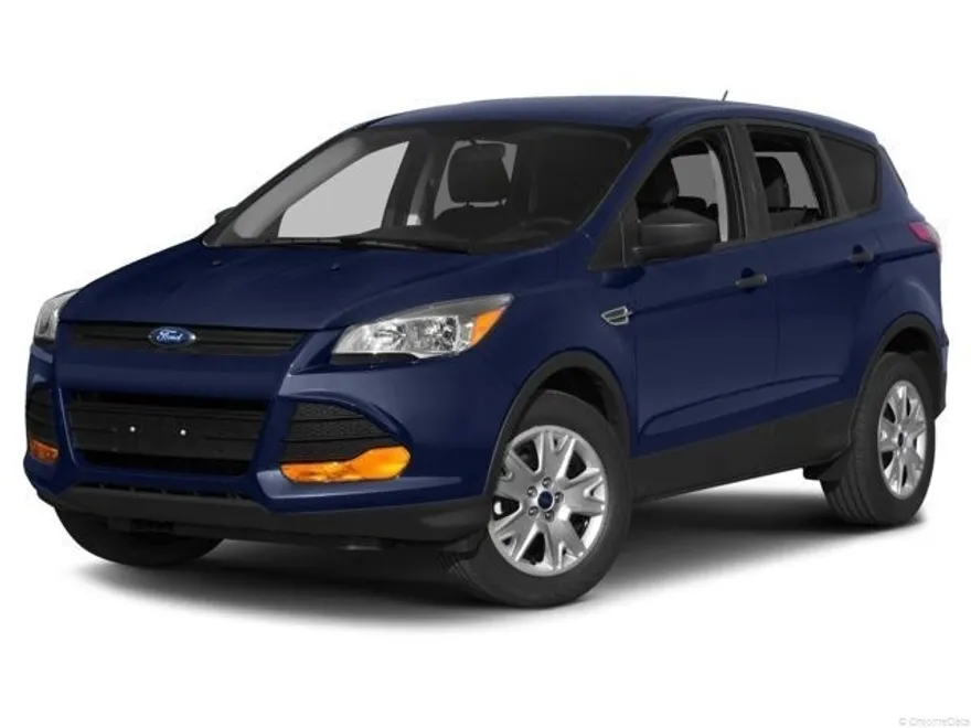 2014 Ford Escape Titanium photo 1