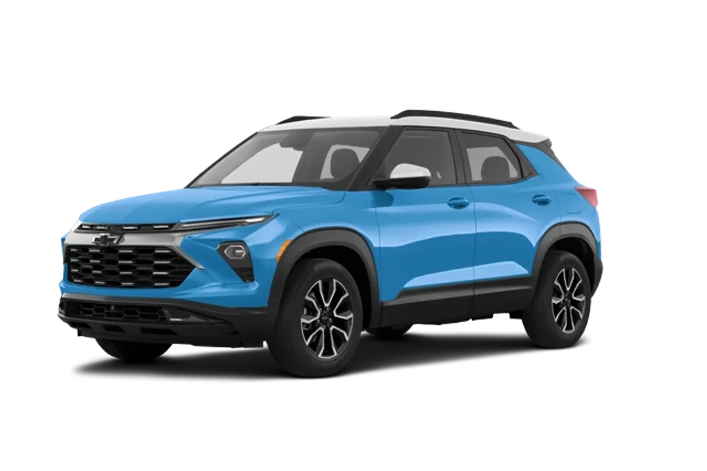 2026 Chevrolet Trailblazer LT photo 1