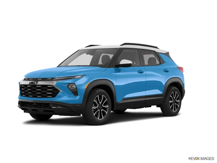 2026 Chevrolet Trailblazer LT photo 1