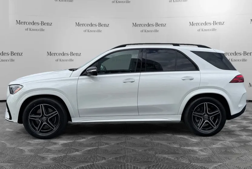 2026 Mercedes Benz GLE 450 4MATIC photo 1