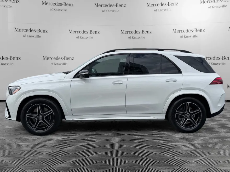 2026 Mercedes Benz GLE 450 4MATIC photo 1