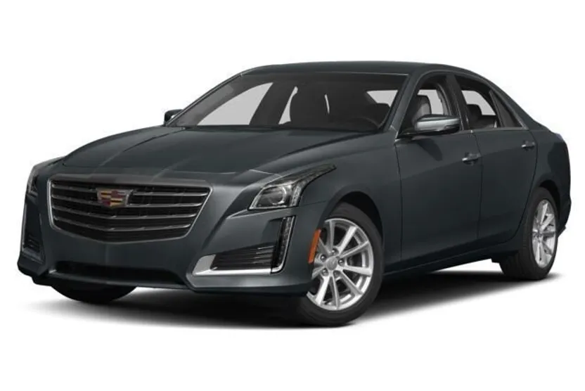 2018 Cadillac CTS Premium Luxury photo 1