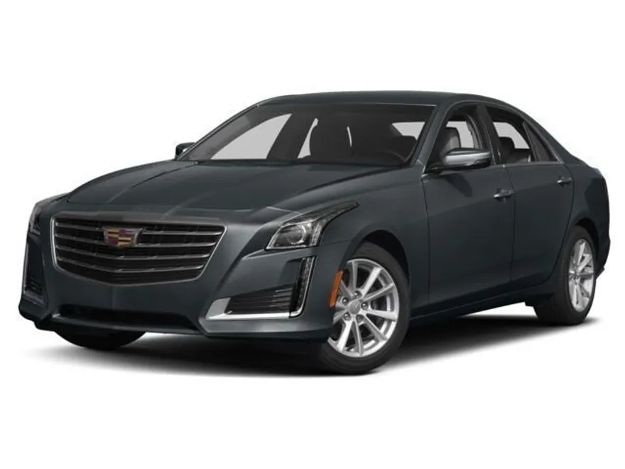 2018 Cadillac CTS Premium Luxury photo 1