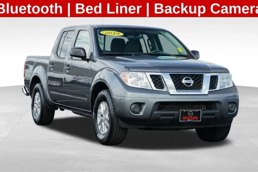 2019 Nissan Frontier SV photo 1