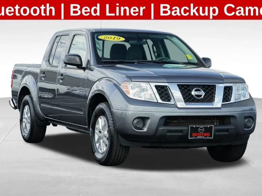 2019 Nissan Frontier SV photo 1